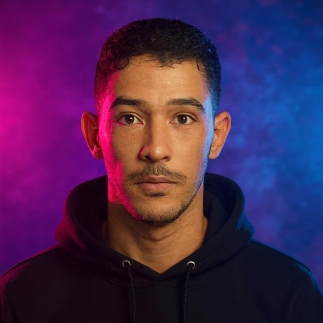 Oussama belhajiyne, Fondateur et PDG de Veta Digital, agence web à Jerada