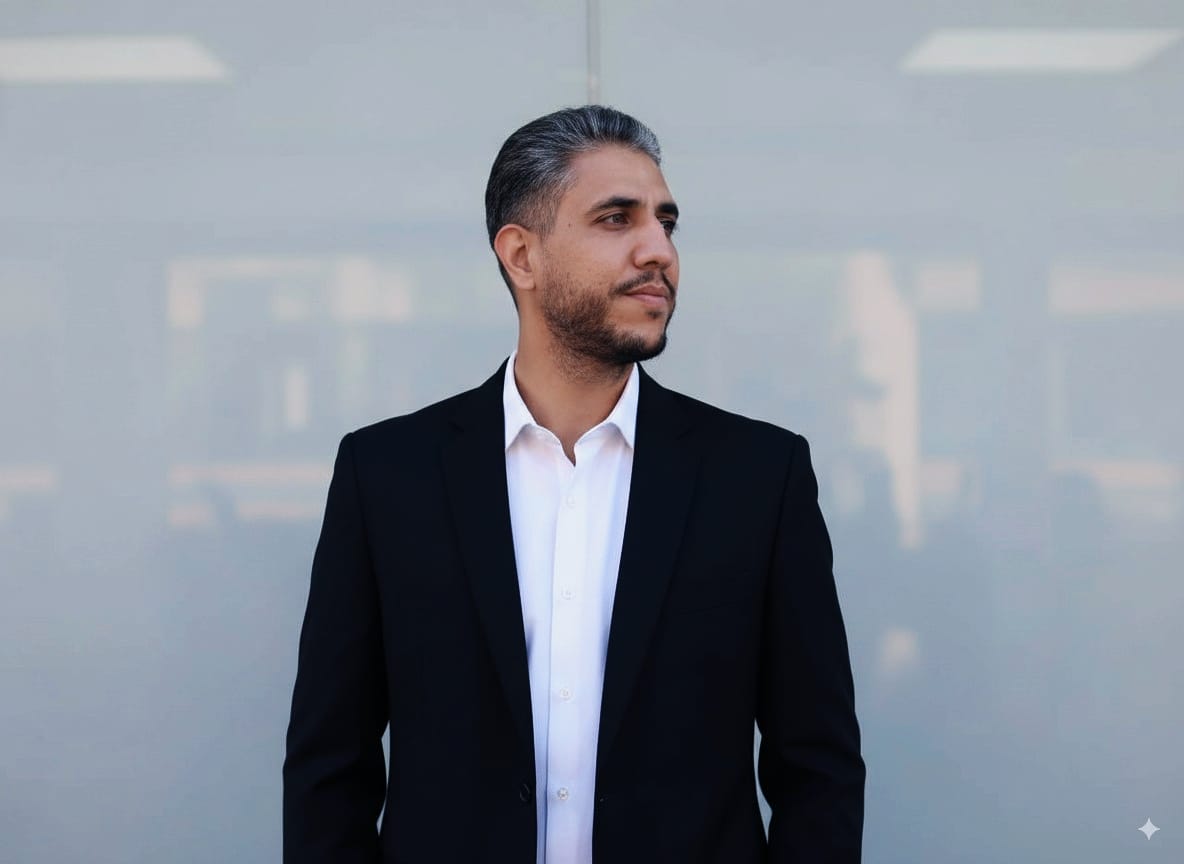 mustapha nouari, Graphic designer chez Veta Digital